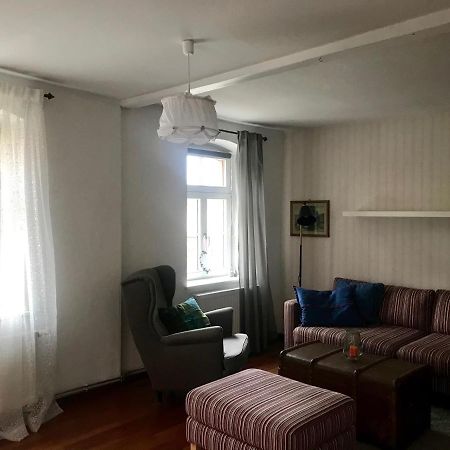 Ferienwohnung Alter Bauernhof Dresda Esterno foto