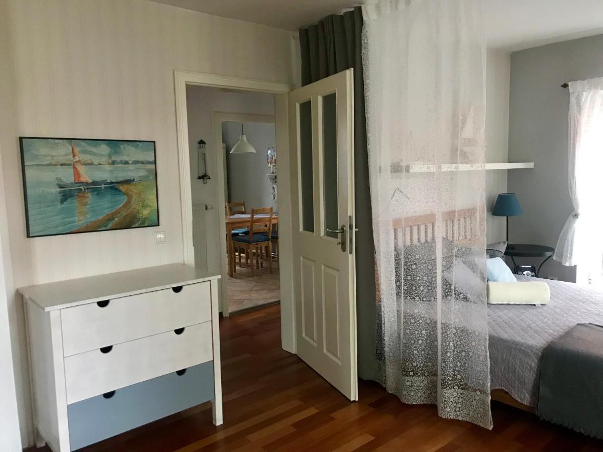 Ferienwohnung Alter Bauernhof Dresda Esterno foto